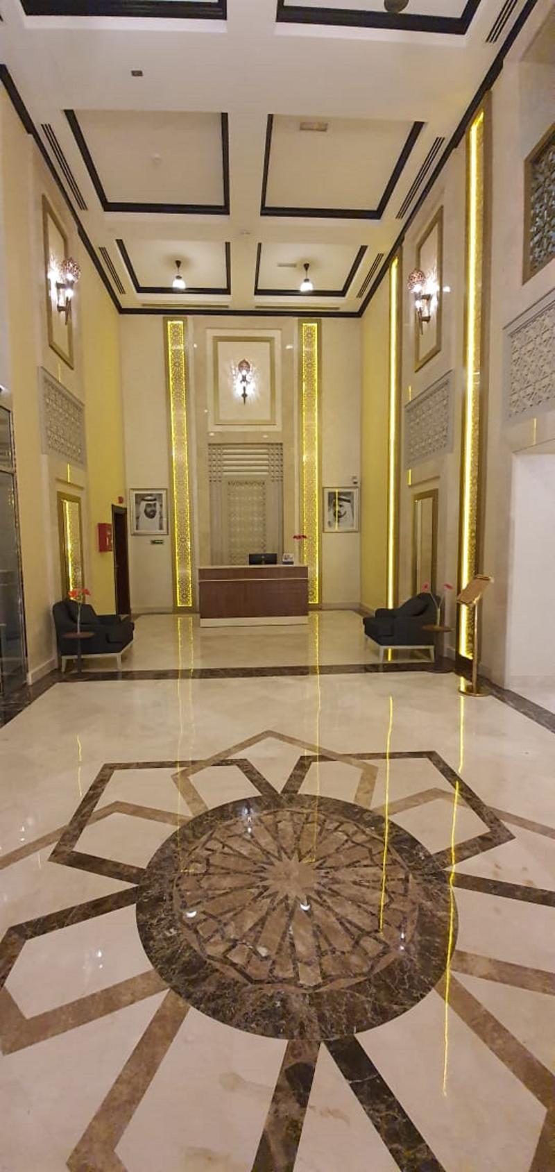 دبي سهى بارك للشقق الفندقية ووترفرونت المظهر الخارجي الصورة